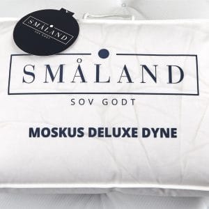 Småland Moskus Deluxe Dyne