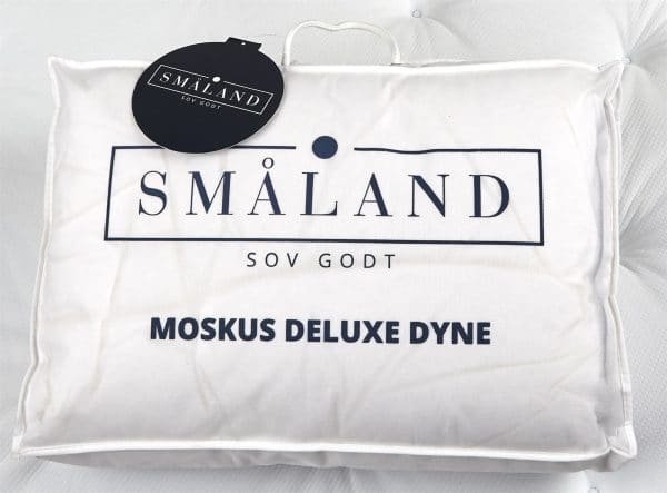 Småland Moskus Deluxe Dyne (140 X 220 Cm)