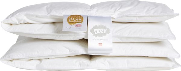 Dozy Moskus Babydyne 70x100 cm Varm