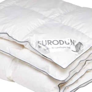 Eurodun - Fantastisk Varm vinter Moskusdun dyne - 140 x 220