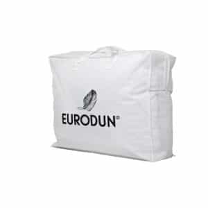 Eurodun - Fantastisk varm Vinter Moskusdun dyne - 140 x 200