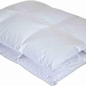 Eurodun -Feel Good Comfort Gåseduns dyne varm helårs dobbeltdyne 200 x 220