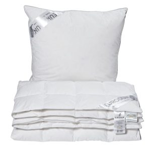 EURODUN Luksus Sommerdyne - Let Helårsdyne- Summer soft Moskus-135 x 220 cm